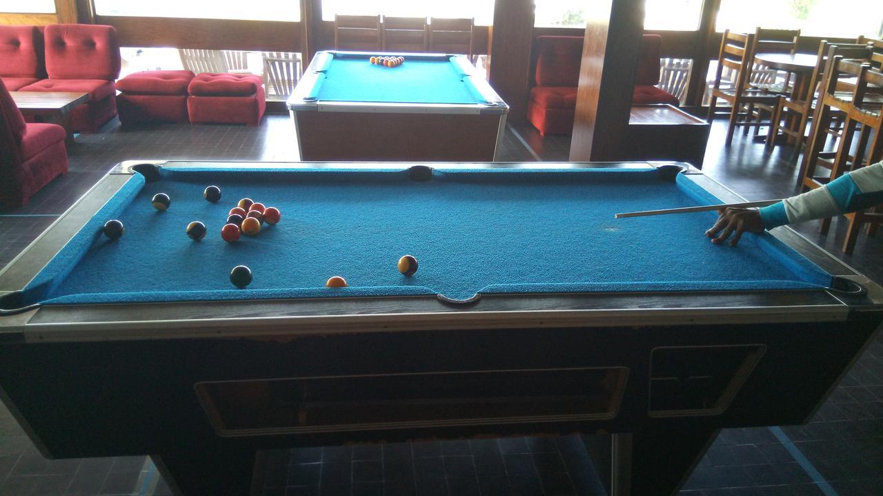 Hostellerie De La Sanaga Edéa Dış mekan fotoğraf